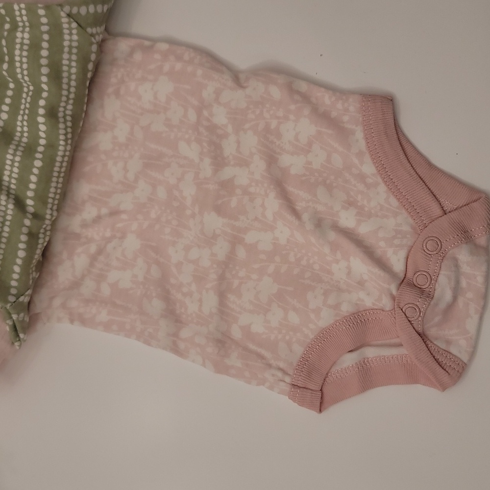 3 pack bodysuits - Picture 4 of 5